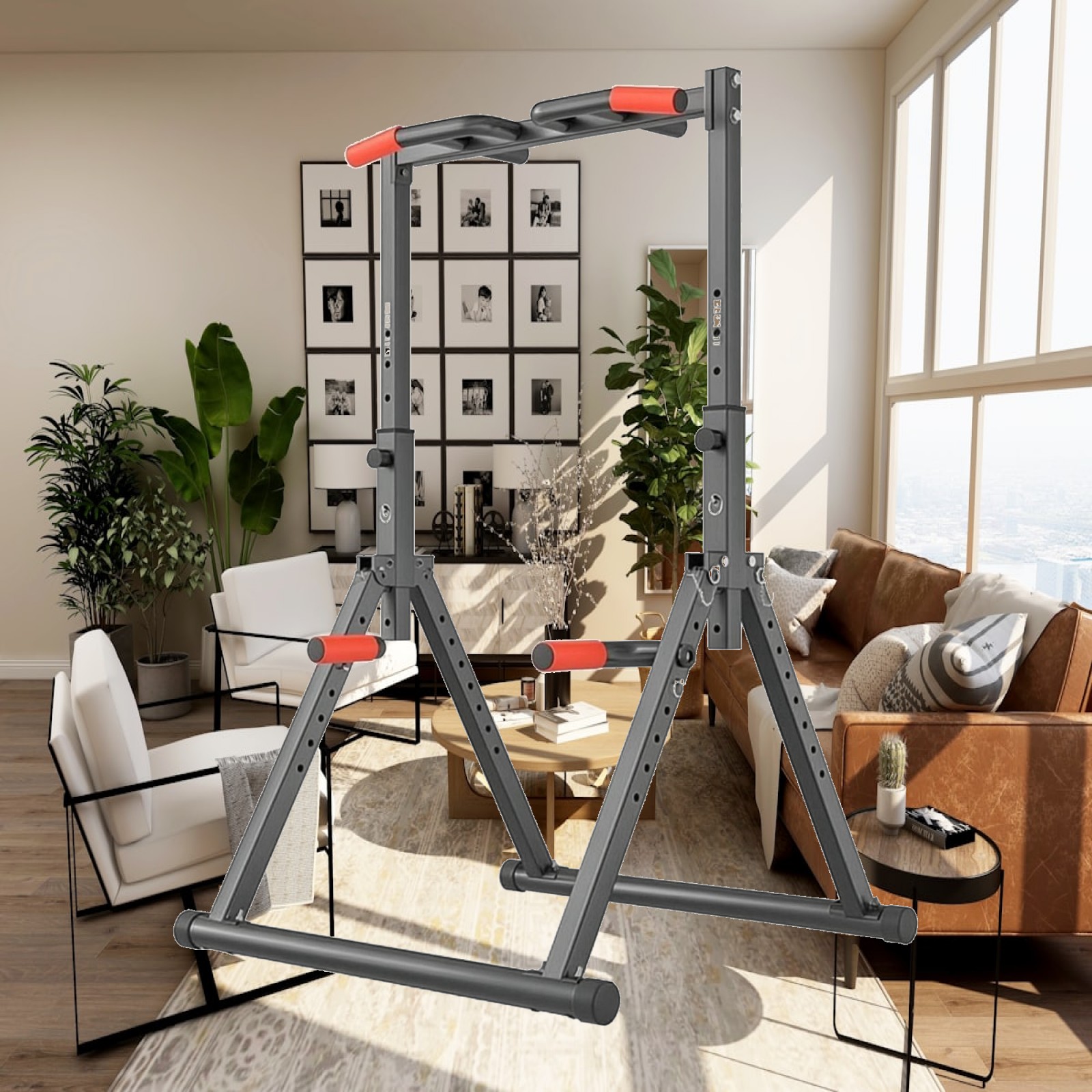 Home Bar And Gym - Bar Pull Up Anak yang Dapat