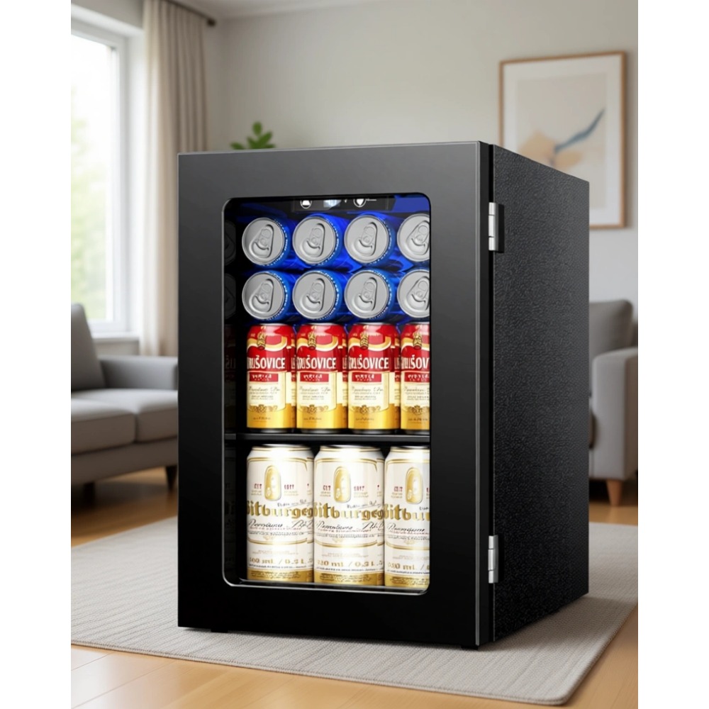 Kulkas Mini 24 Kaleng, Pending - Home Bar Shelves ulasan dan harga