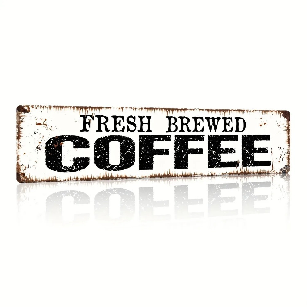 CIFbuy Plakat Dinding Akrilik  - Home Bar And Coffee ulasan dan harga