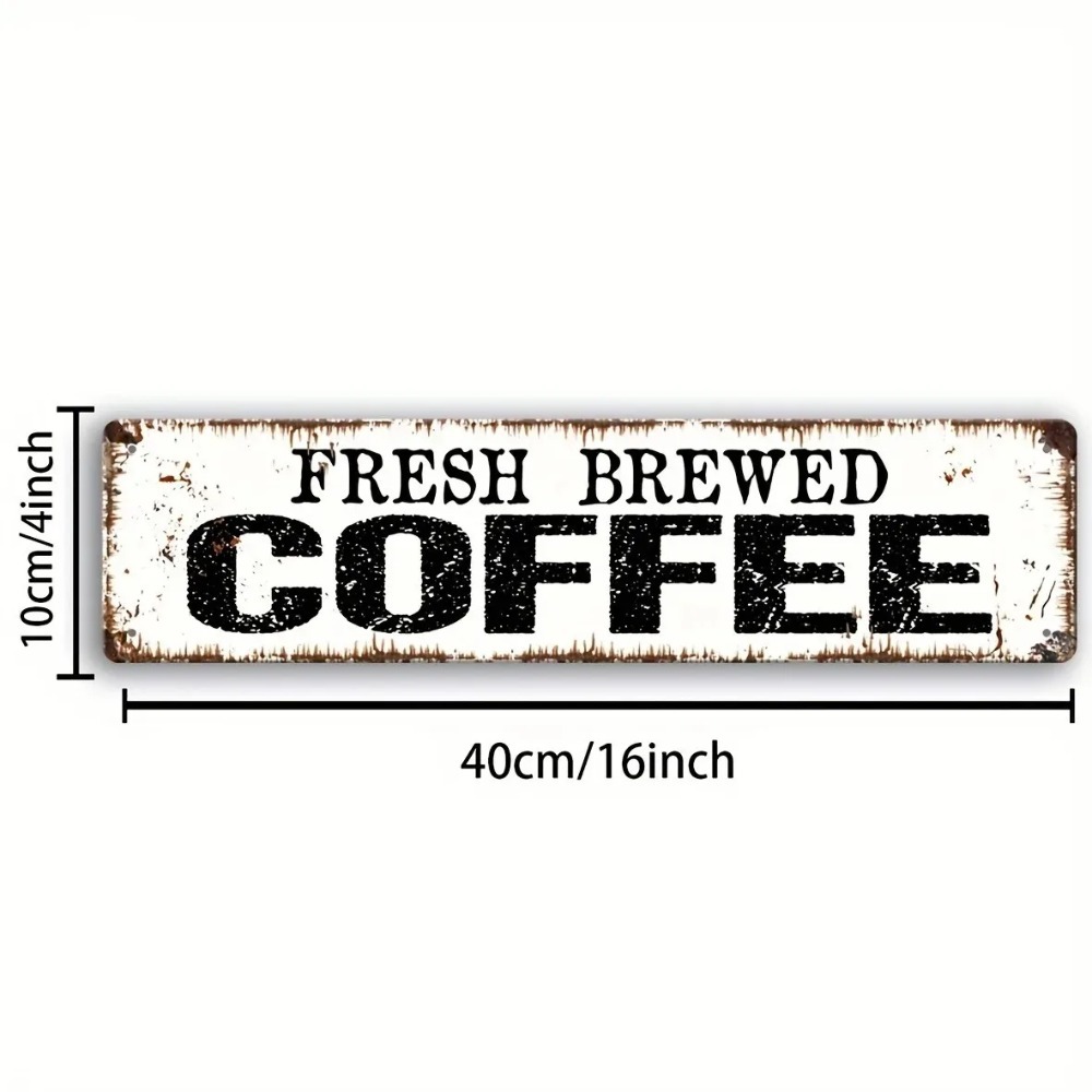 CIFbuy Plakat Dinding Akrilik  - Home Bar And Coffee ulasan dan harga