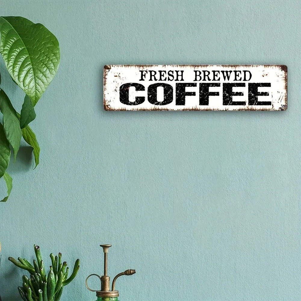 CIFbuy Plakat Dinding Akrilik  - Home Bar And Coffee ulasan dan harga
