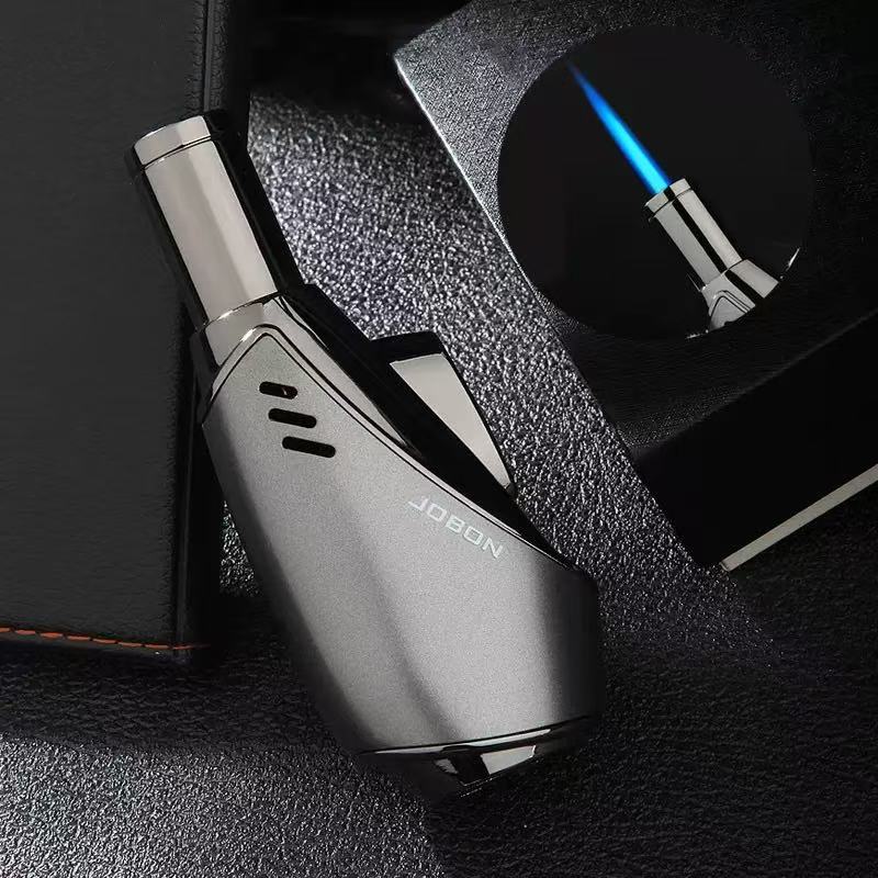 Pemantik Api Biru Tahan Angin  - Smoking Gun Kit ulasan dan harga
