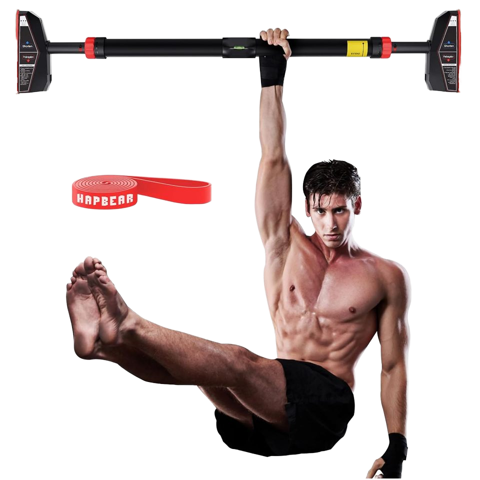 Bar Pull-Up Horizontal untuk L - Home Bar And Gym ulasan dan harga