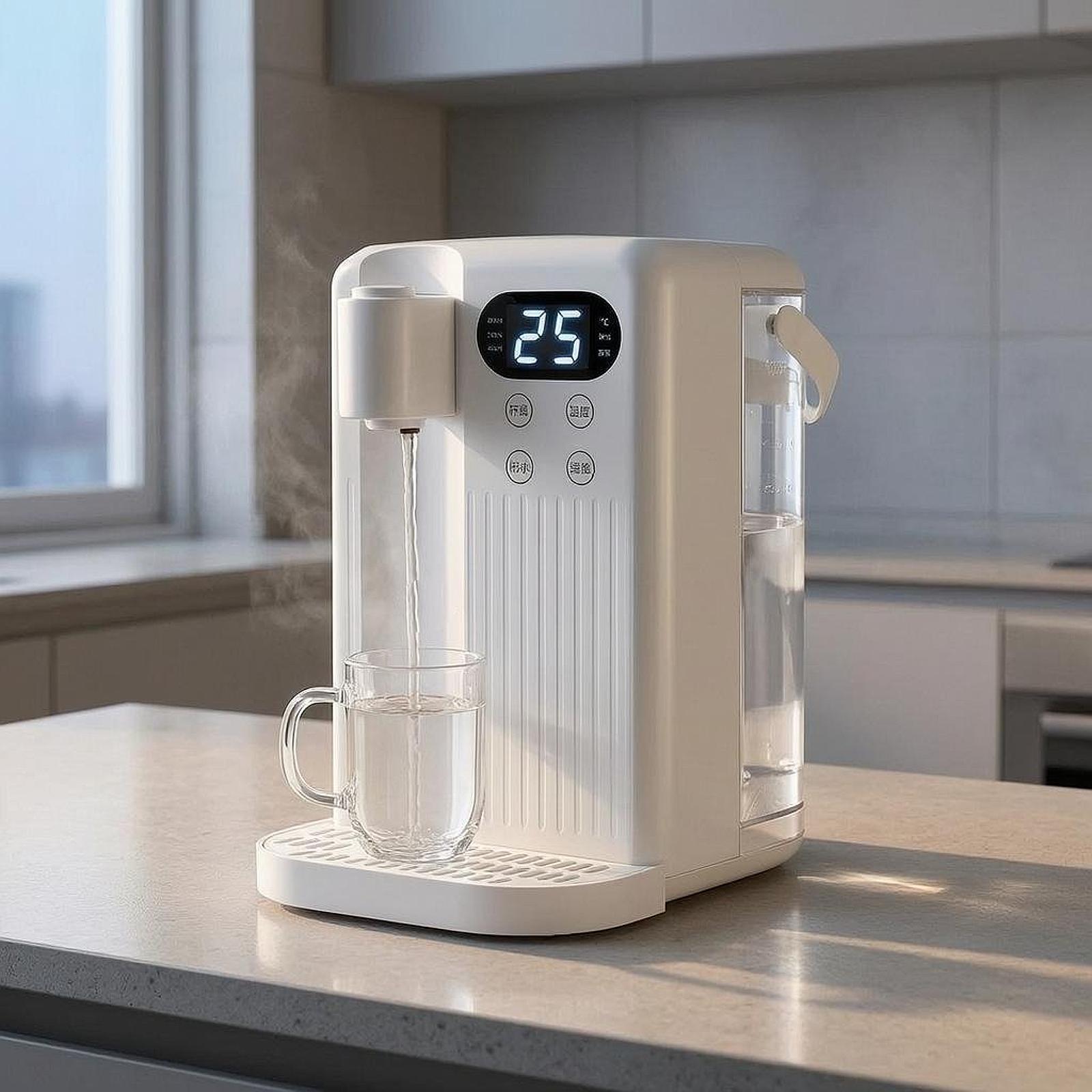 Dispenser Air Minum Elektrik d - Home Bar And Kitchen ulasan dan harga