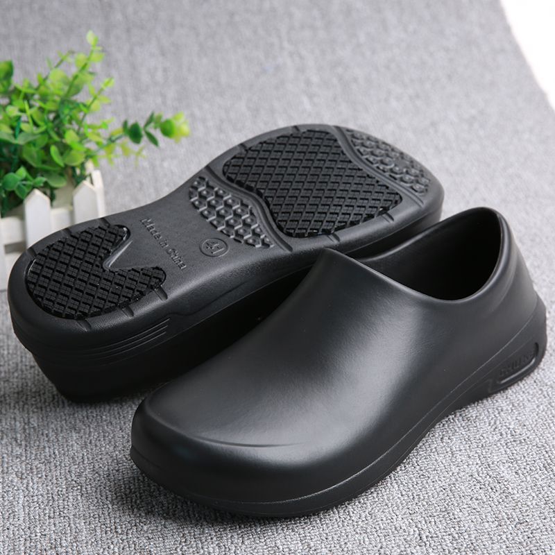 Sepatu Koki Anti Selip untuk P - Home Bar And Kitchen ulasan dan harga