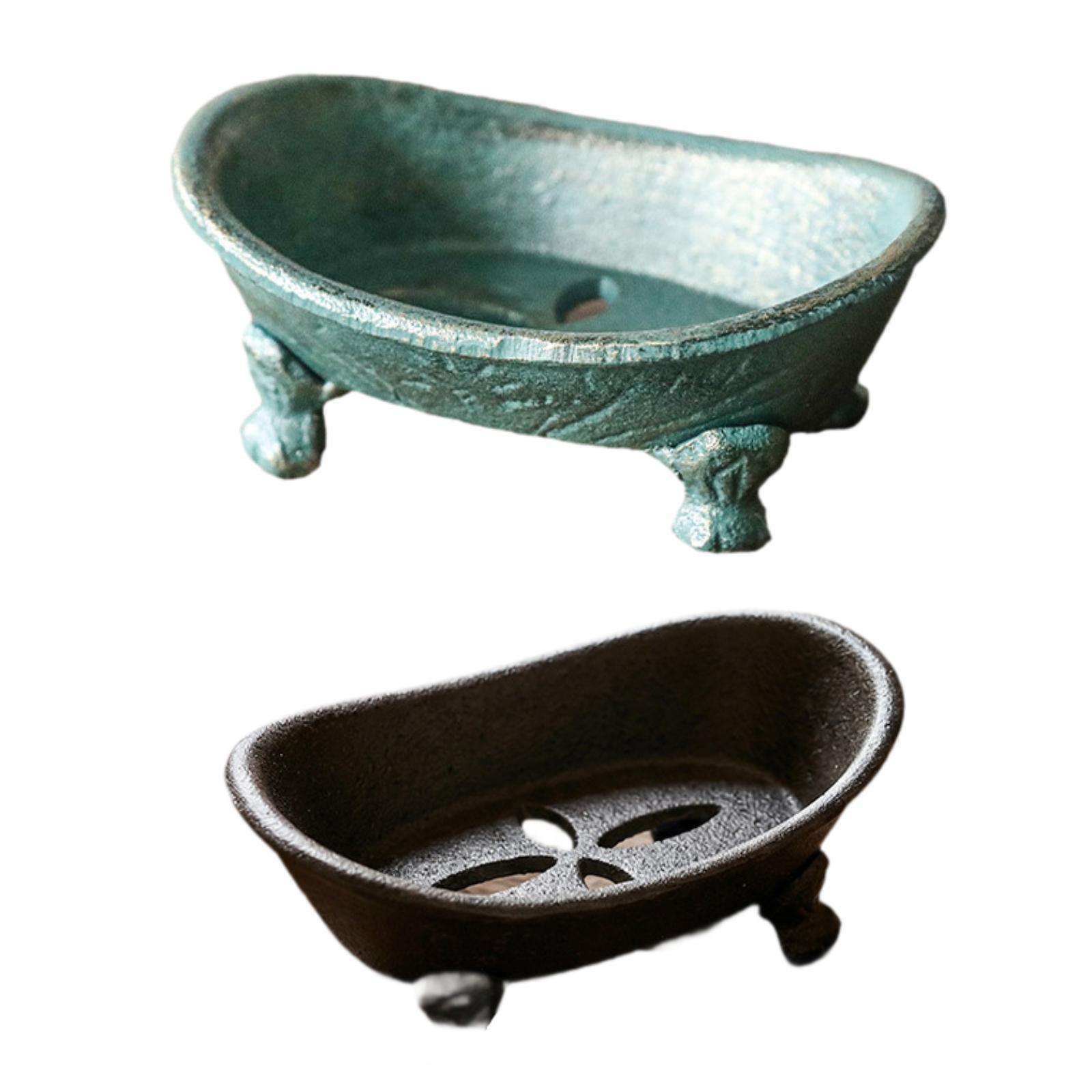 Tempat Sabun Besi Cor Tahan La - Home Bar Sink ulasan dan harga