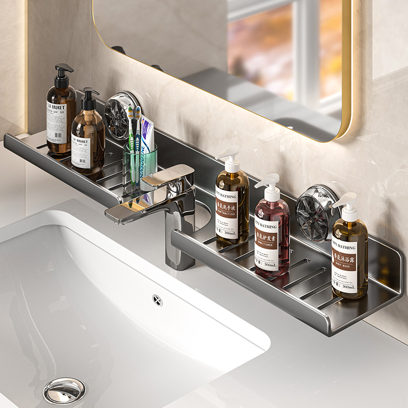 Rak Cermin Kamar Mandi Tempel  - Home Bar Sink ulasan dan harga