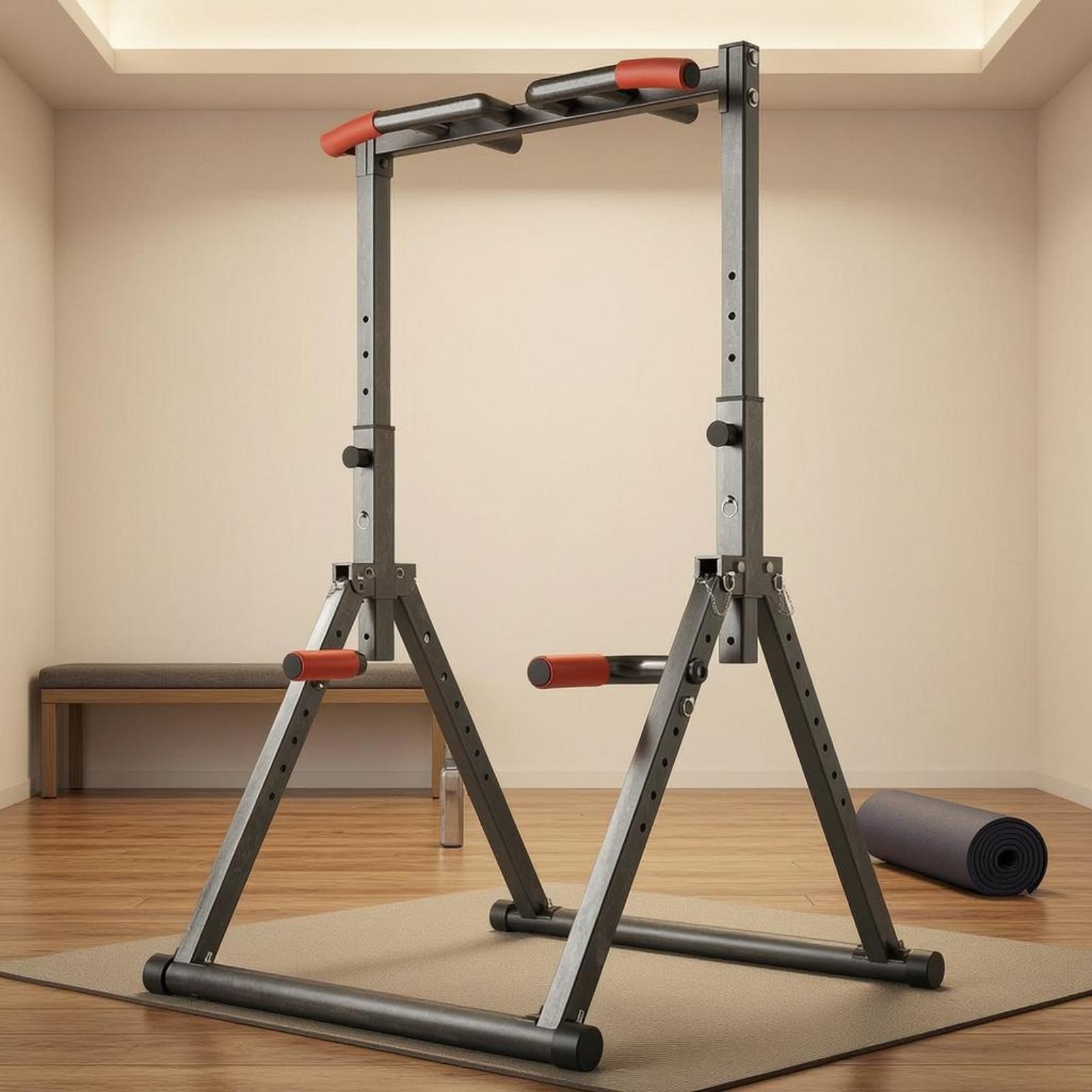 Bar Pull Up Anak yang Dapat Di - Home Bar And Gym ulasan dan harga