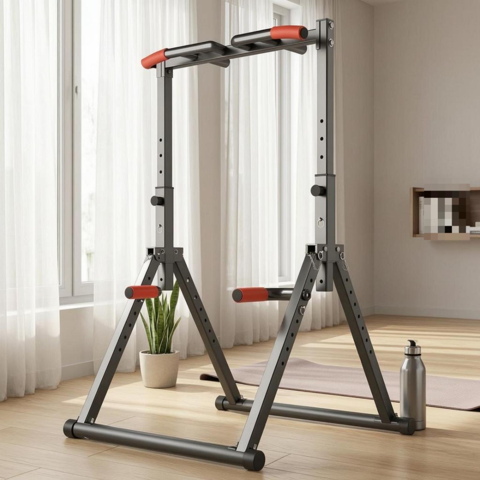 Bar Pull Up Anak yang Dapat Di - Home Bar And Gym ulasan dan harga