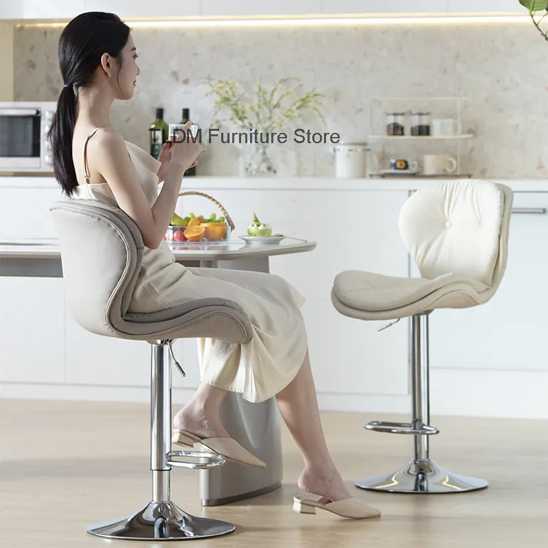 Kursi Bar Dapur Kantor, Kursi  - Home Bar Lounge ulasan dan harga