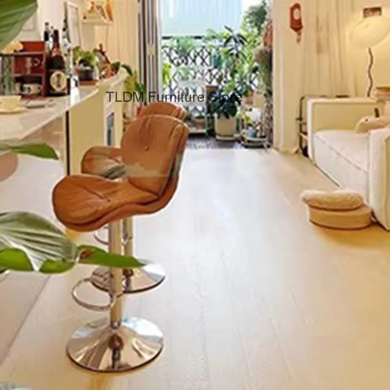 Kursi Bar Dapur Kantor, Kursi  - Home Bar Lounge ulasan dan harga