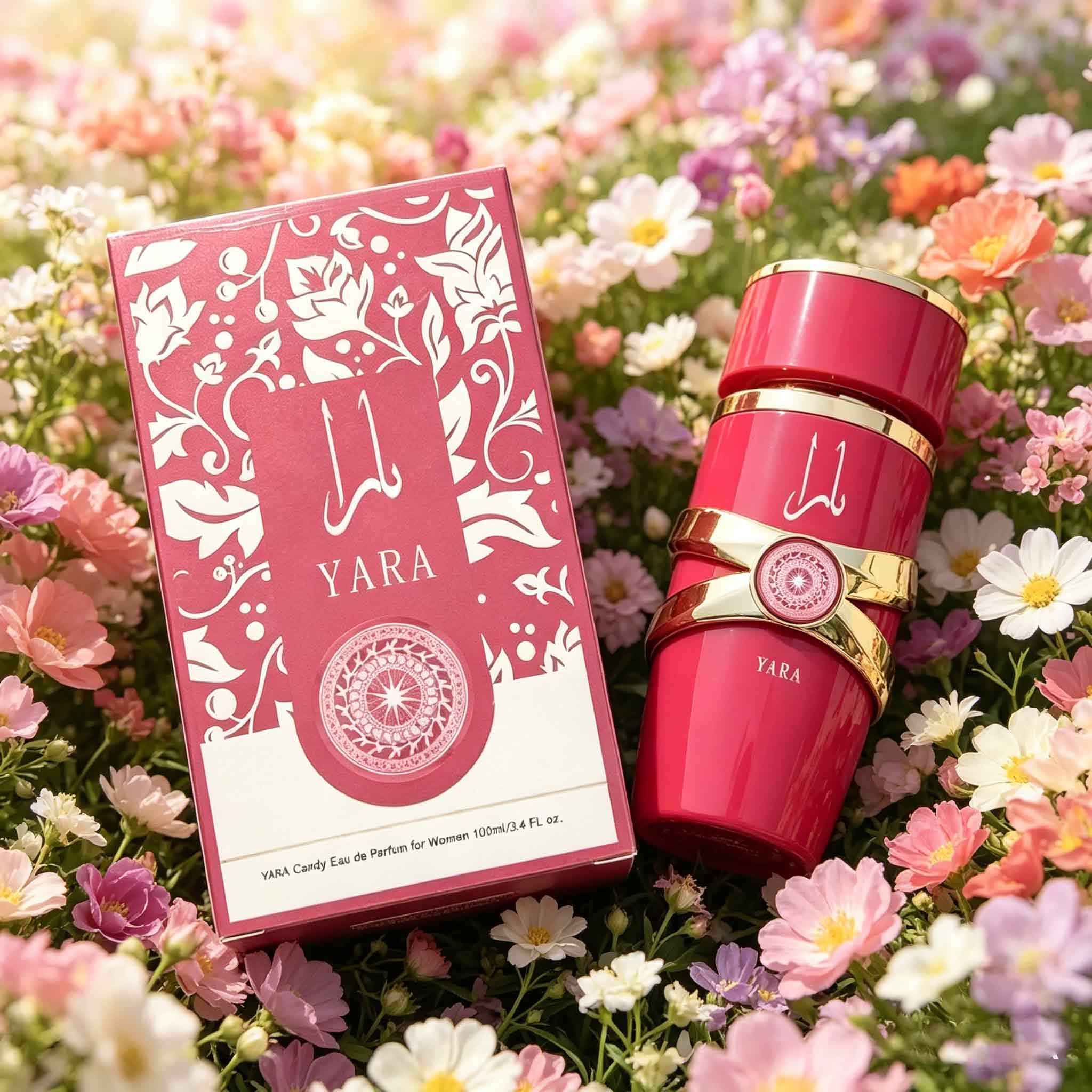 Parfum Timur Tengah Yara, Boto - Home Bar Accessories ulasan dan harga